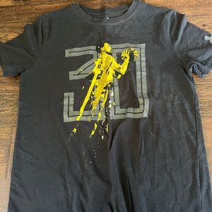 Black Under Armor Short Sleeve T-Shirt